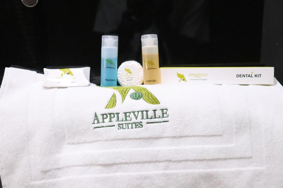 Appleville Suites Ikeja Εξωτερικό φωτογραφία