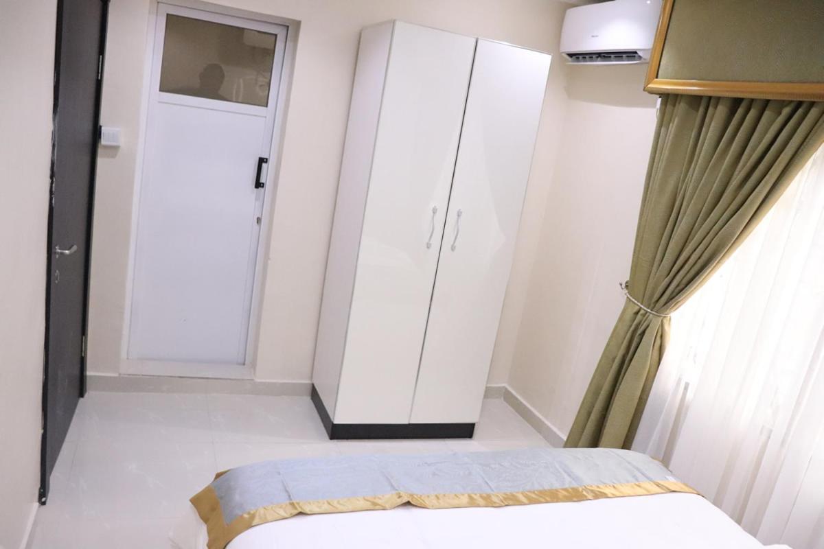 Appleville Suites Ikeja Εξωτερικό φωτογραφία