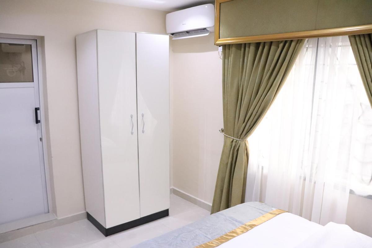 Appleville Suites Ikeja Εξωτερικό φωτογραφία