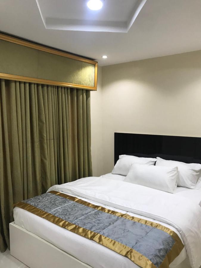 Appleville Suites Ikeja Εξωτερικό φωτογραφία