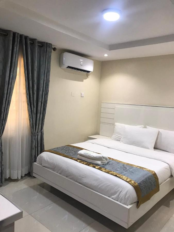 Appleville Suites Ikeja Εξωτερικό φωτογραφία