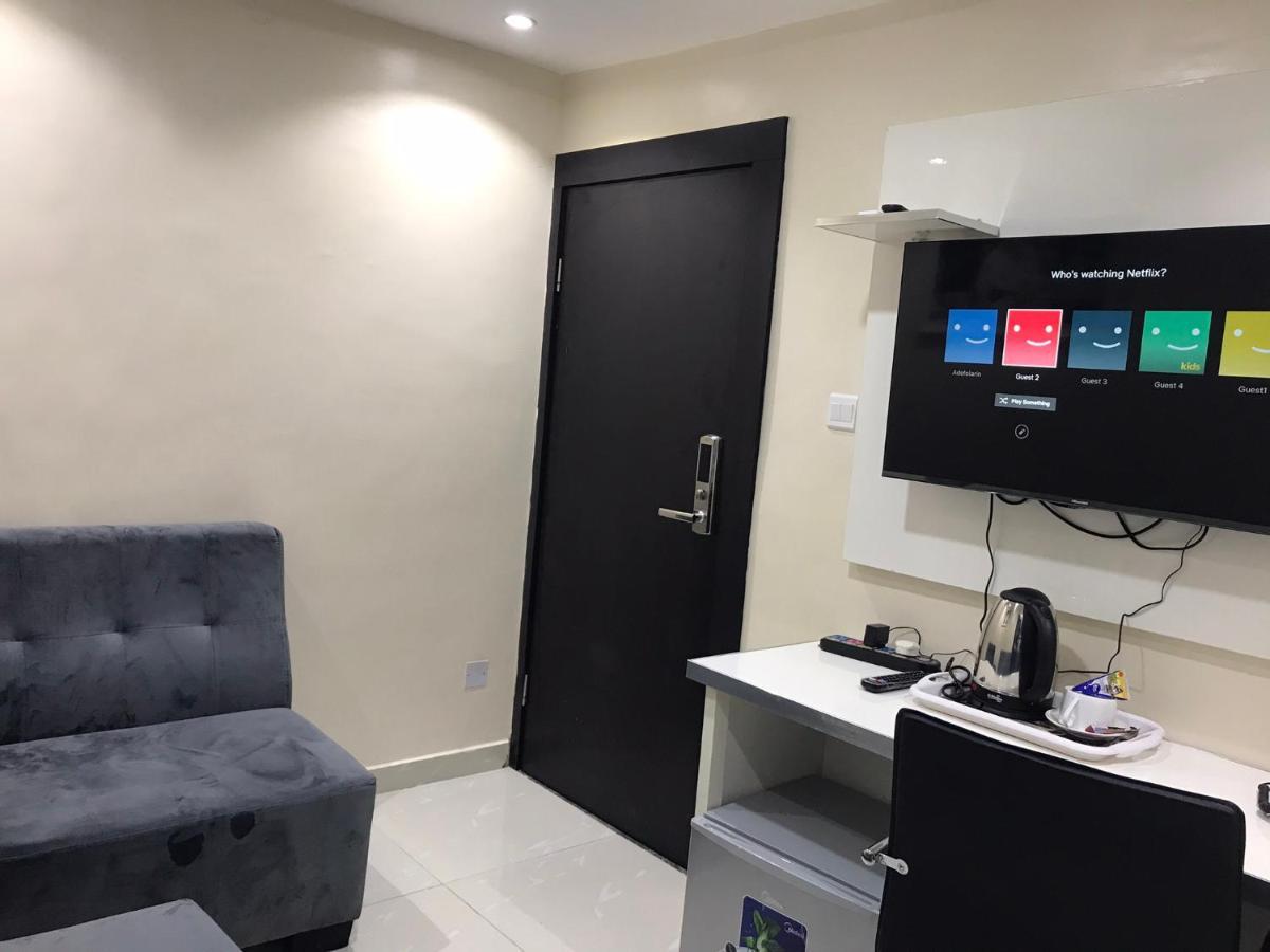 Appleville Suites Ikeja Εξωτερικό φωτογραφία