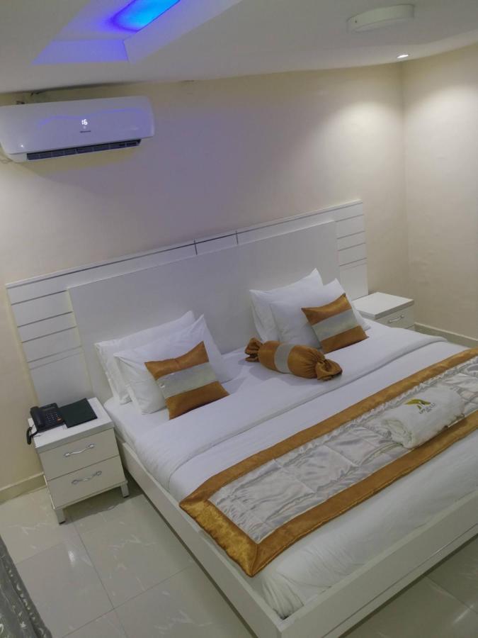 Appleville Suites Ikeja Εξωτερικό φωτογραφία