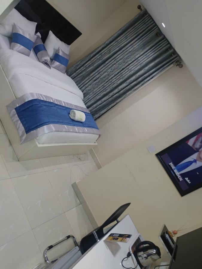 Appleville Suites Ikeja Εξωτερικό φωτογραφία