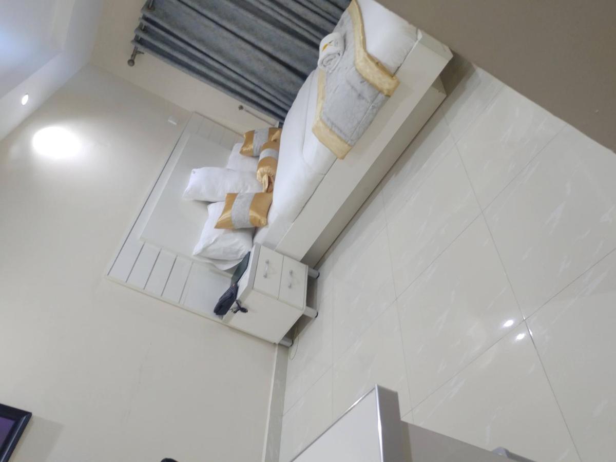 Appleville Suites Ikeja Εξωτερικό φωτογραφία