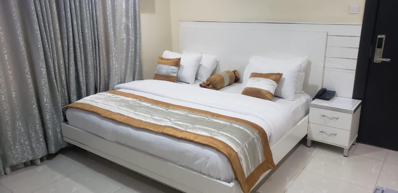 Appleville Suites Ikeja Εξωτερικό φωτογραφία