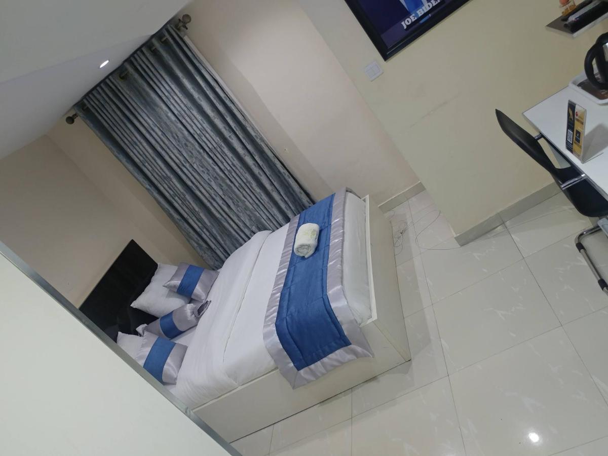 Appleville Suites Ikeja Εξωτερικό φωτογραφία